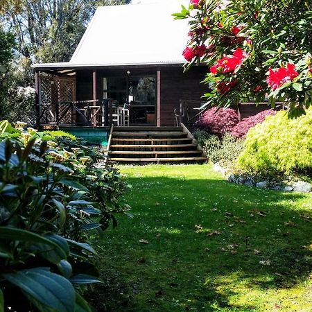 The Lancewoods Villa Te Anau Exterior foto