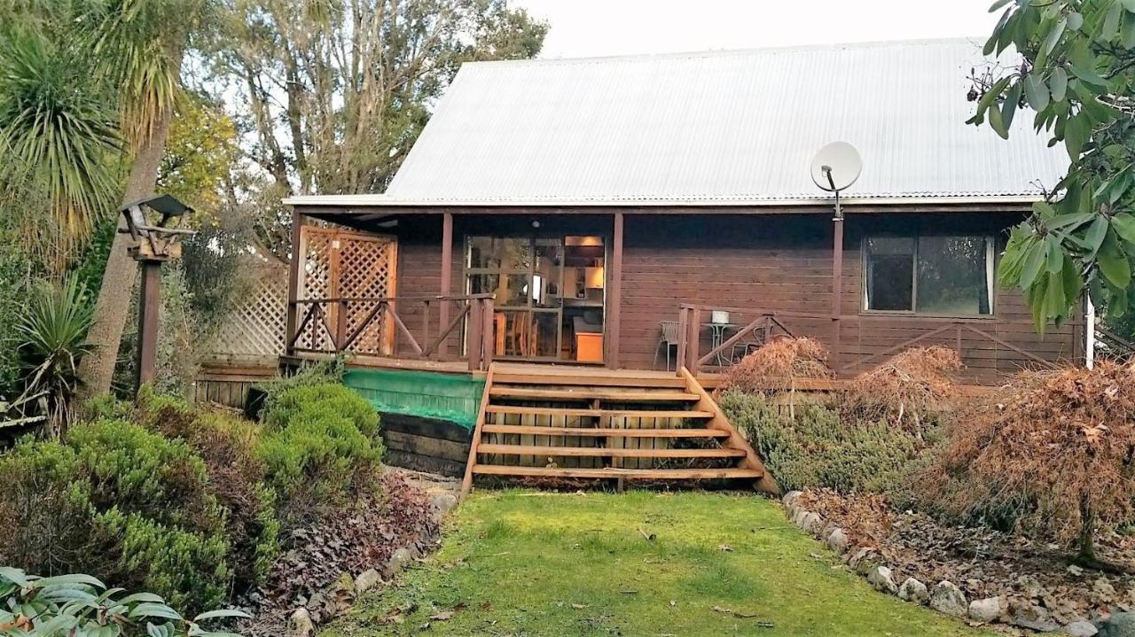 The Lancewoods Villa Te Anau Exterior foto