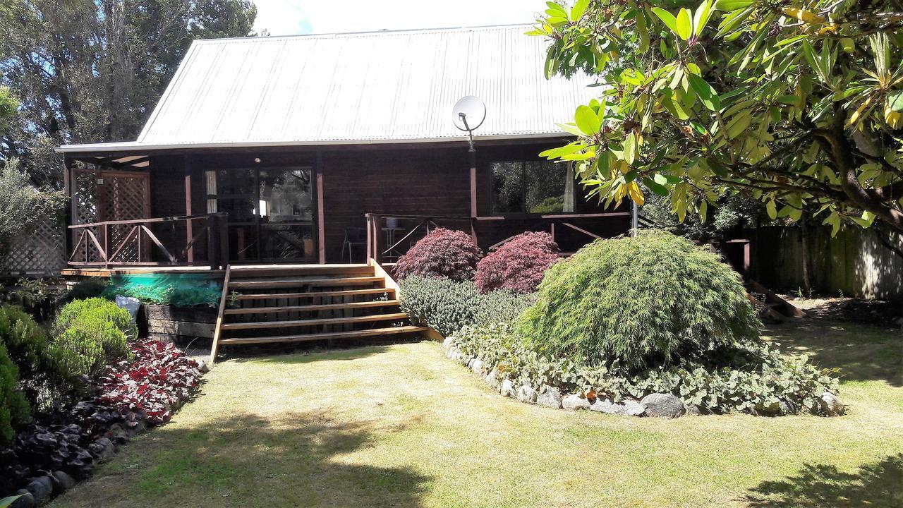 The Lancewoods Villa Te Anau Exterior foto