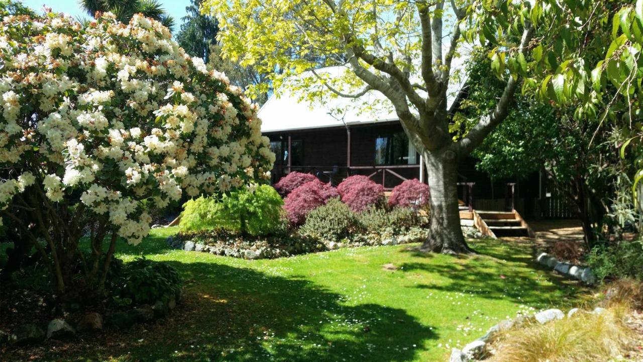 The Lancewoods Villa Te Anau Exterior foto