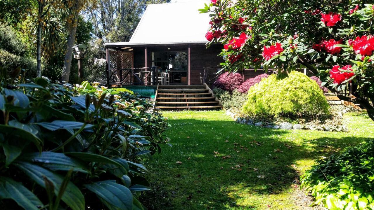 The Lancewoods Villa Te Anau Exterior foto